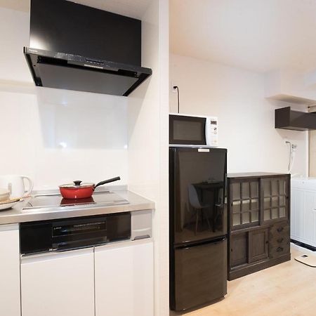 Shimanouchi Luxury Apartment Osaka Esterno foto