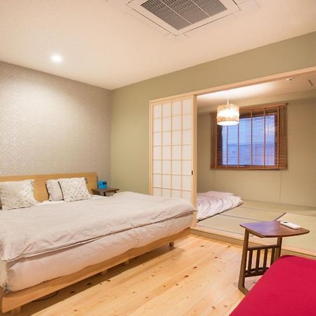 Shimanouchi Luxury Apartment Osaka Esterno foto