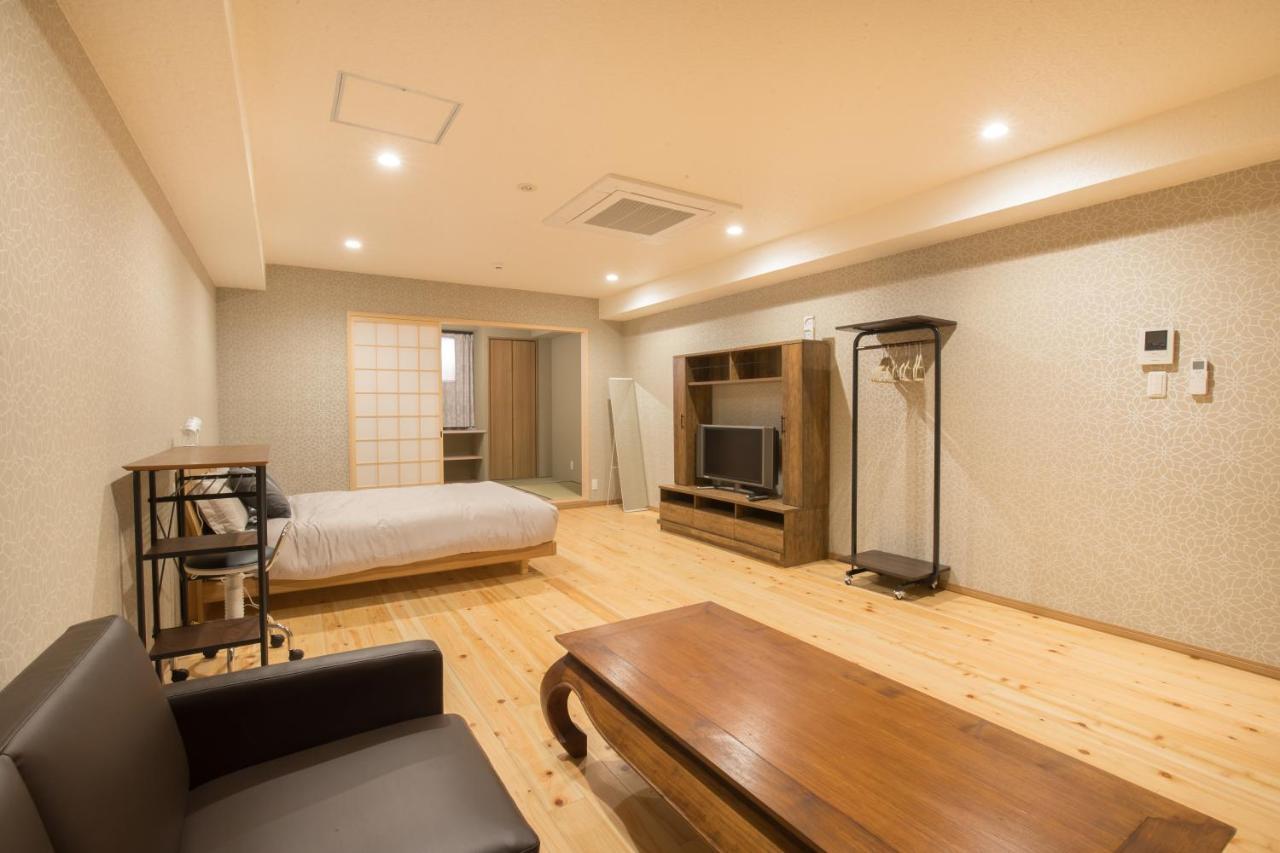 Shimanouchi Luxury Apartment Osaka Esterno foto