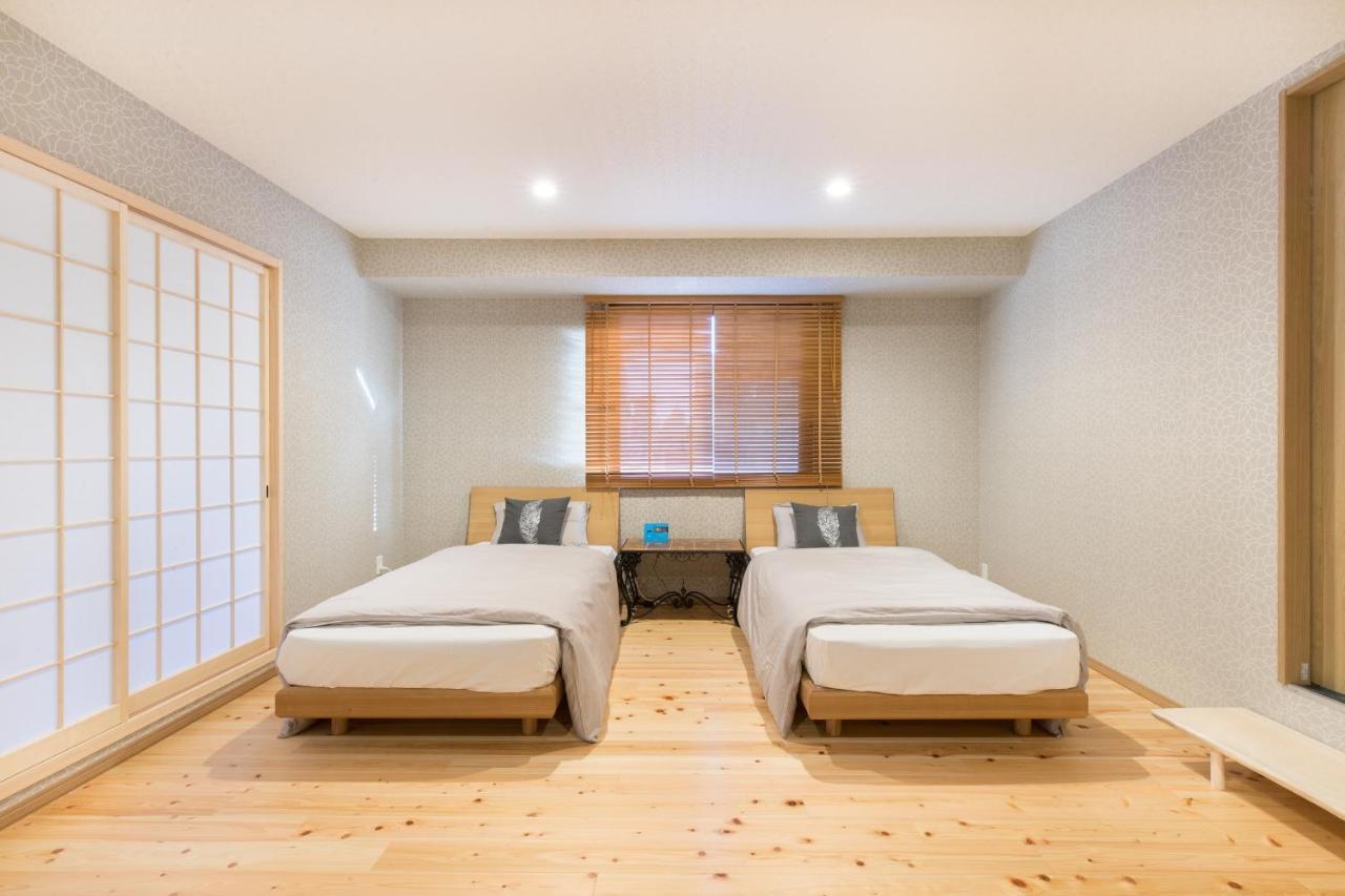 Shimanouchi Luxury Apartment Osaka Esterno foto