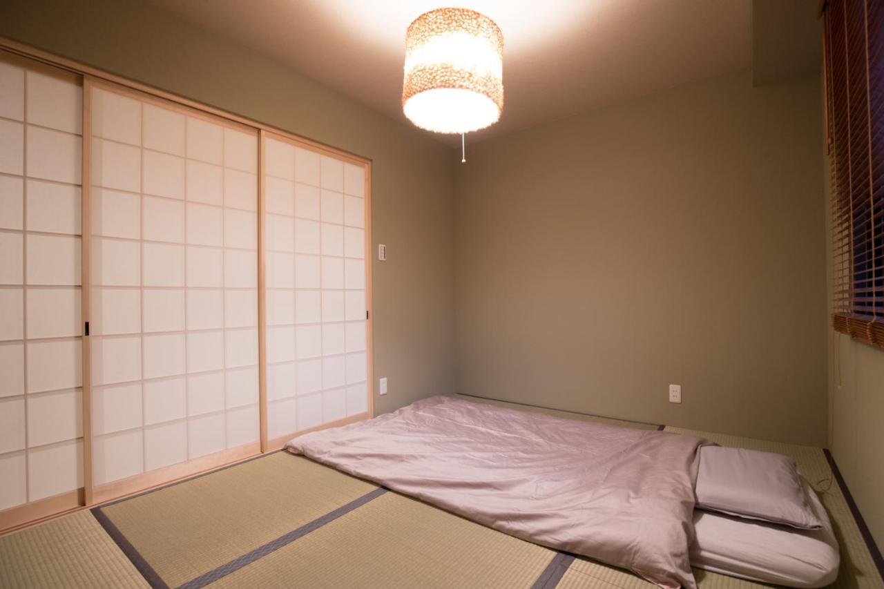 Shimanouchi Luxury Apartment Osaka Esterno foto