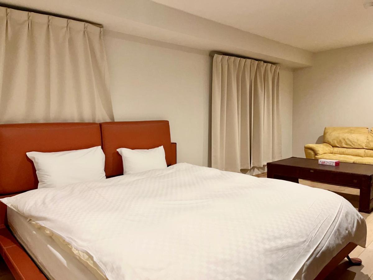 Shimanouchi Luxury Apartment Osaka Esterno foto