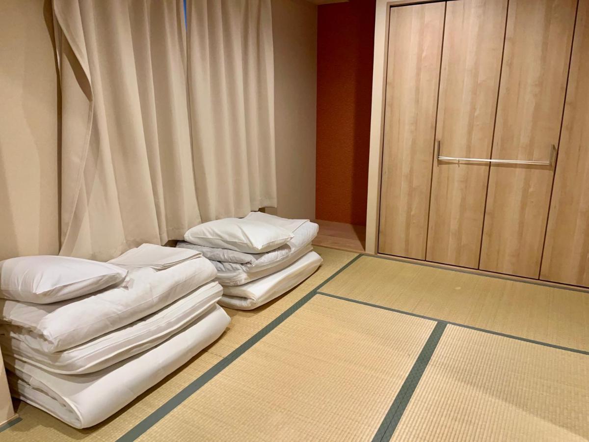 Shimanouchi Luxury Apartment Osaka Esterno foto