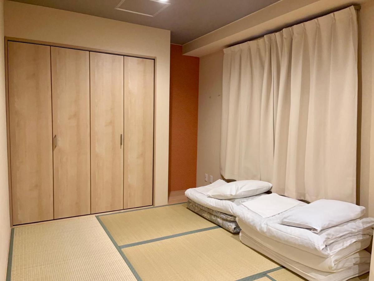 Shimanouchi Luxury Apartment Osaka Esterno foto