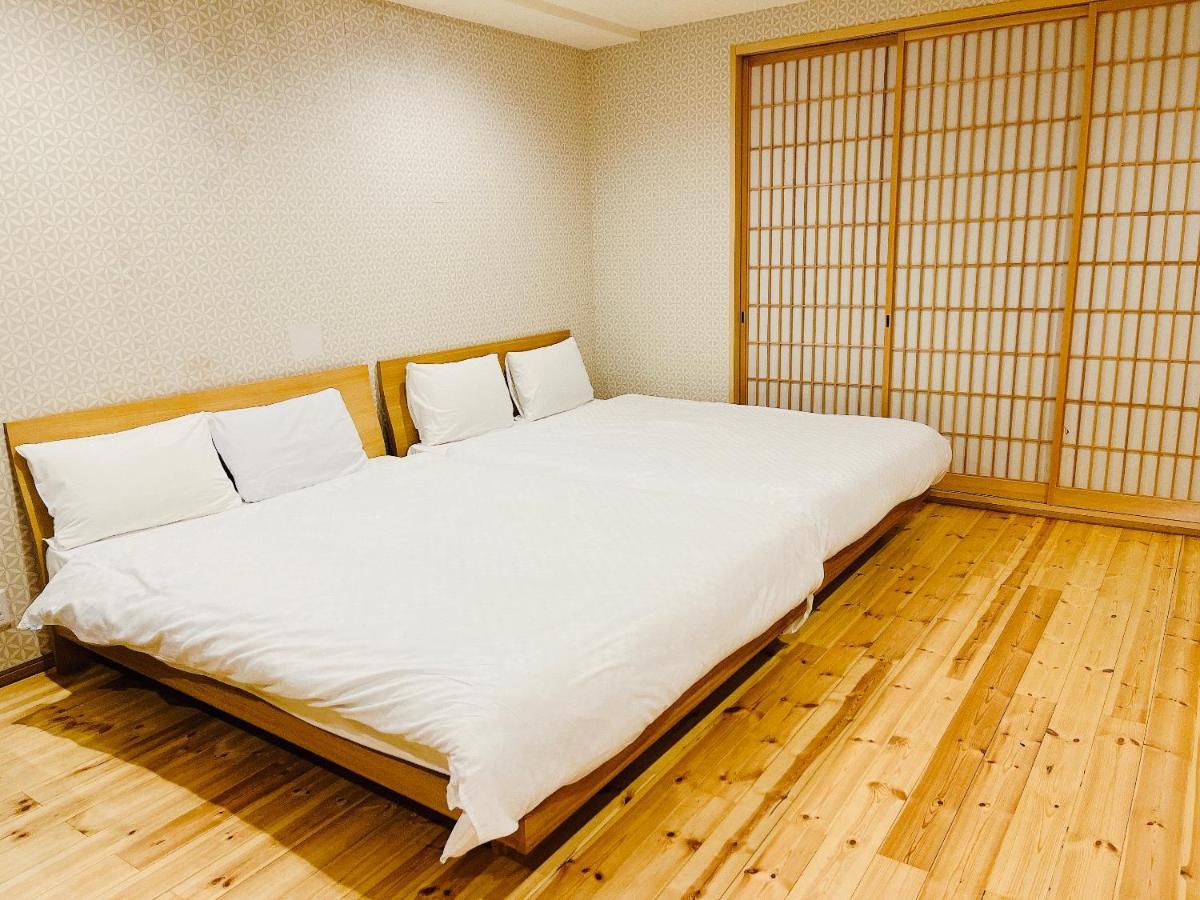 Shimanouchi Luxury Apartment Osaka Esterno foto