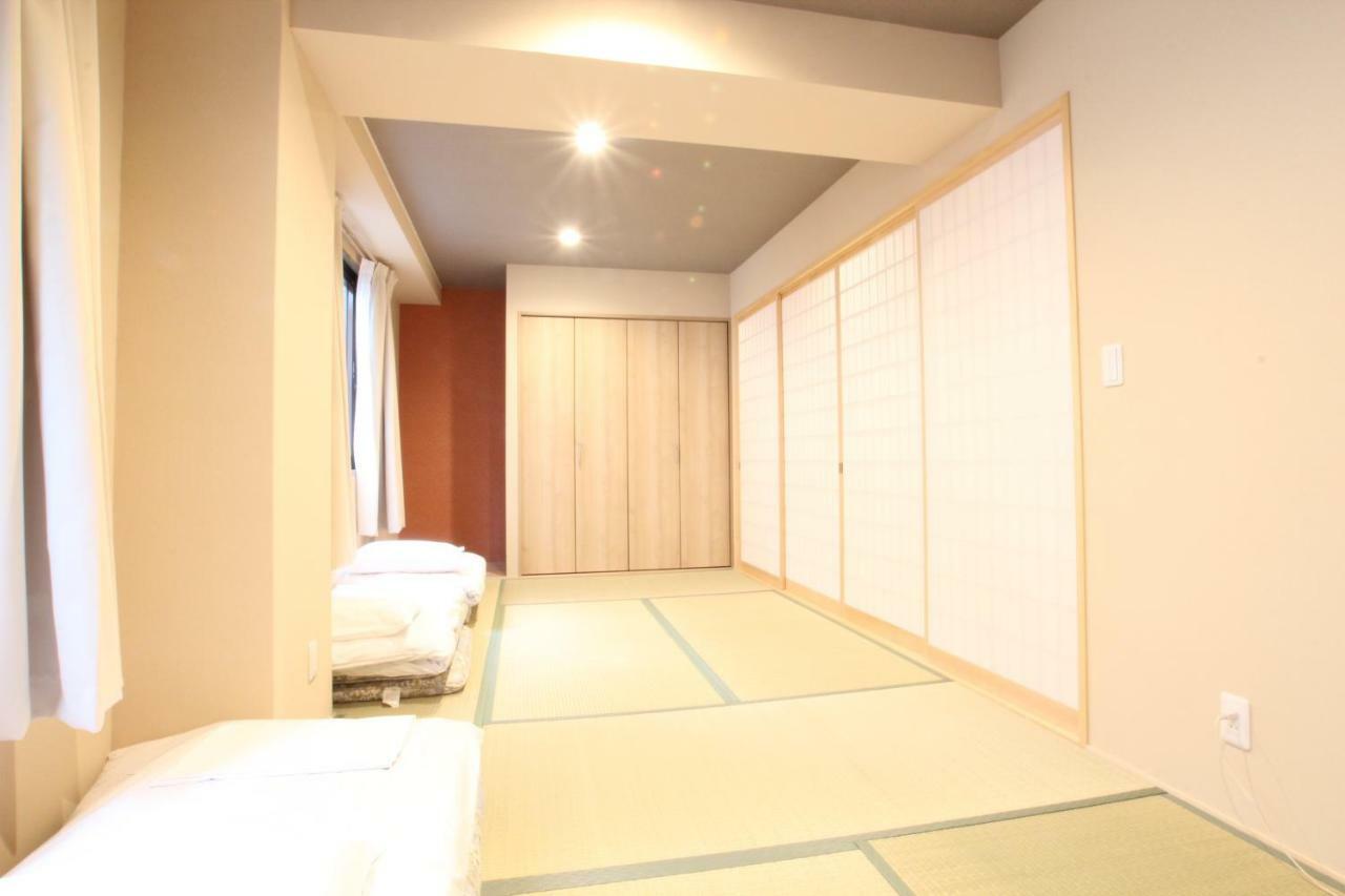 Shimanouchi Luxury Apartment Osaka Esterno foto