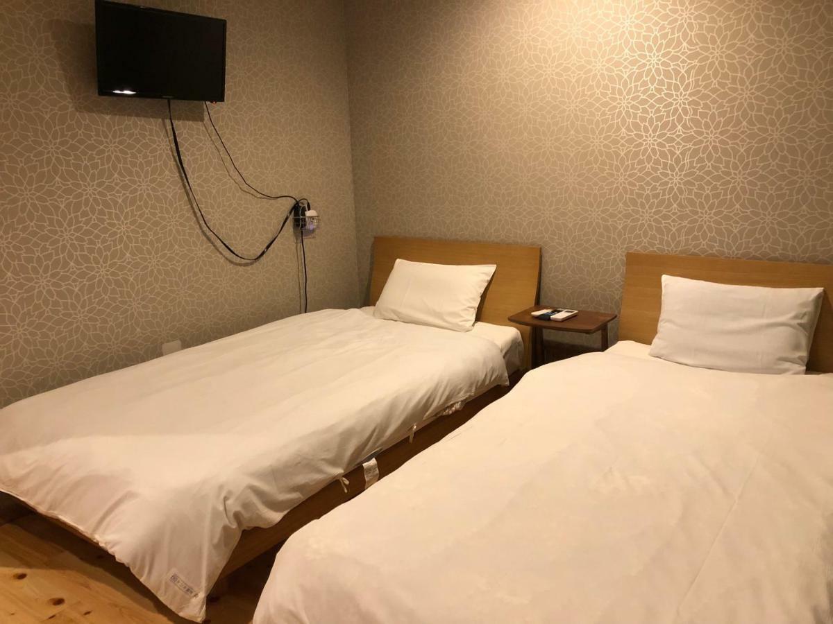 Shimanouchi Luxury Apartment Osaka Esterno foto