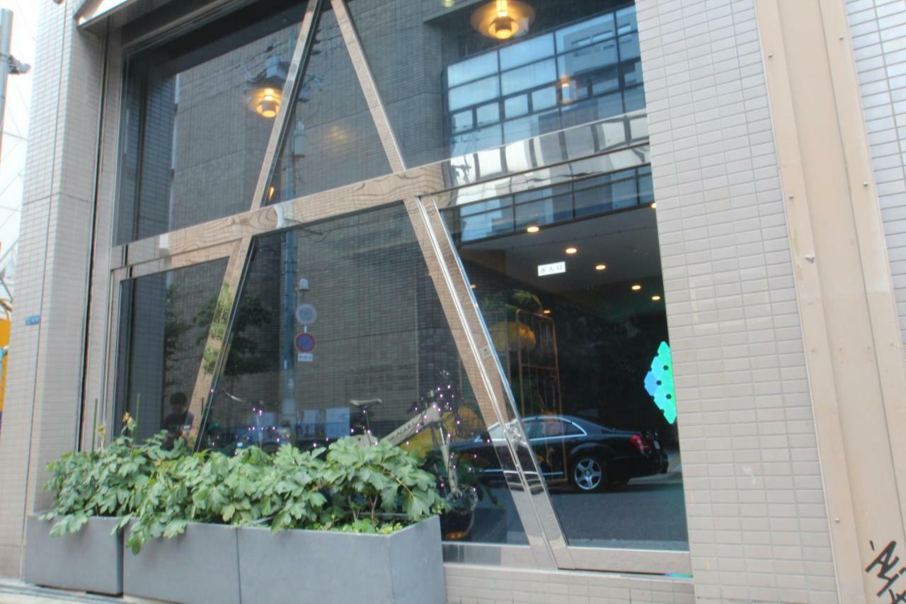 Shimanouchi Luxury Apartment Osaka Esterno foto