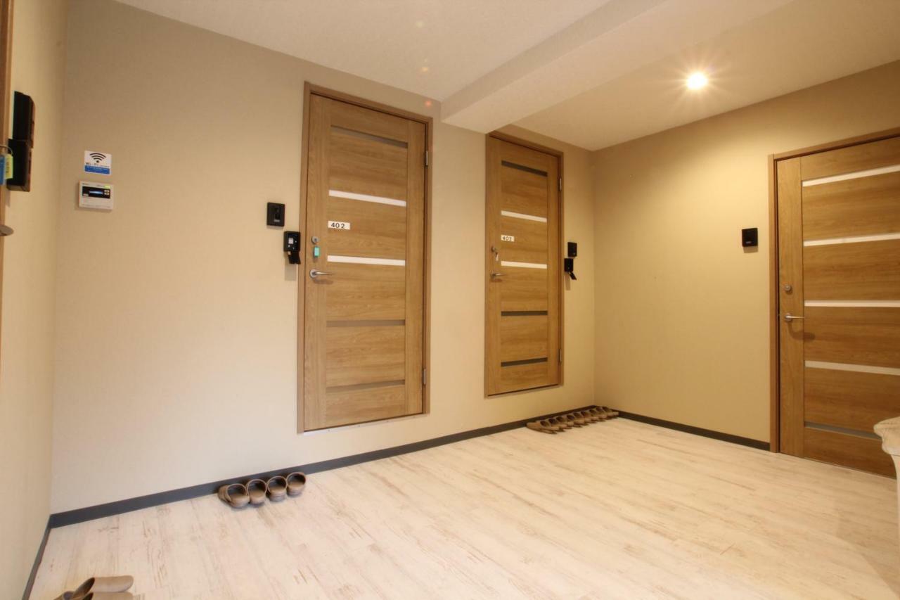 Shimanouchi Luxury Apartment Osaka Esterno foto