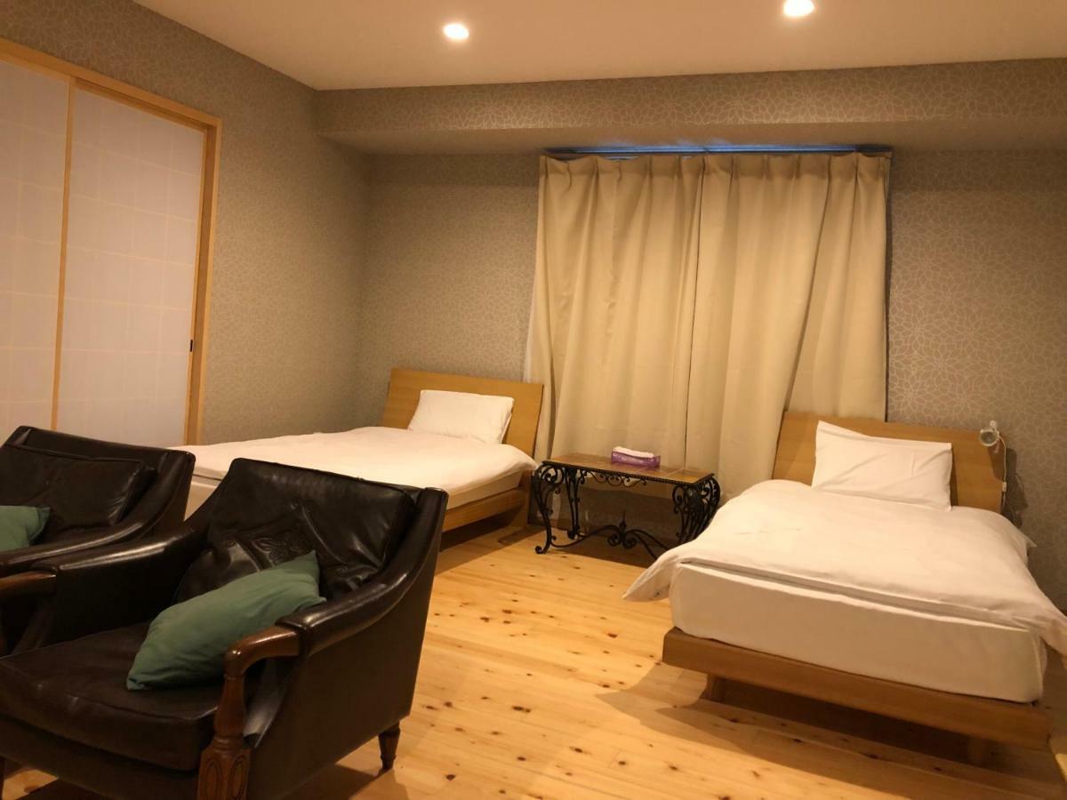 Shimanouchi Luxury Apartment Osaka Esterno foto