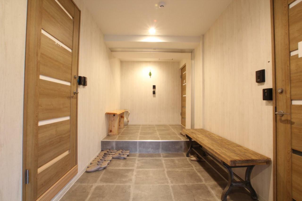 Shimanouchi Luxury Apartment Osaka Esterno foto