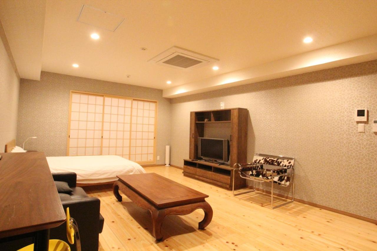 Shimanouchi Luxury Apartment Osaka Esterno foto