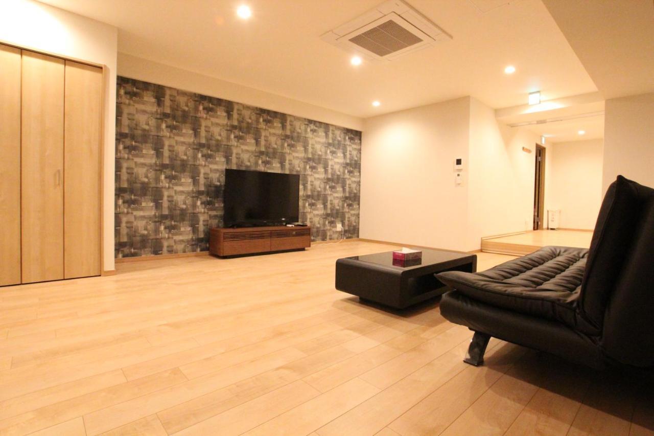 Shimanouchi Luxury Apartment Osaka Esterno foto