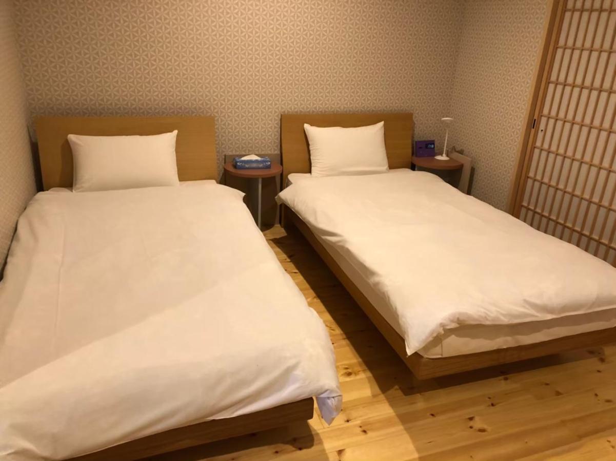 Shimanouchi Luxury Apartment Osaka Esterno foto