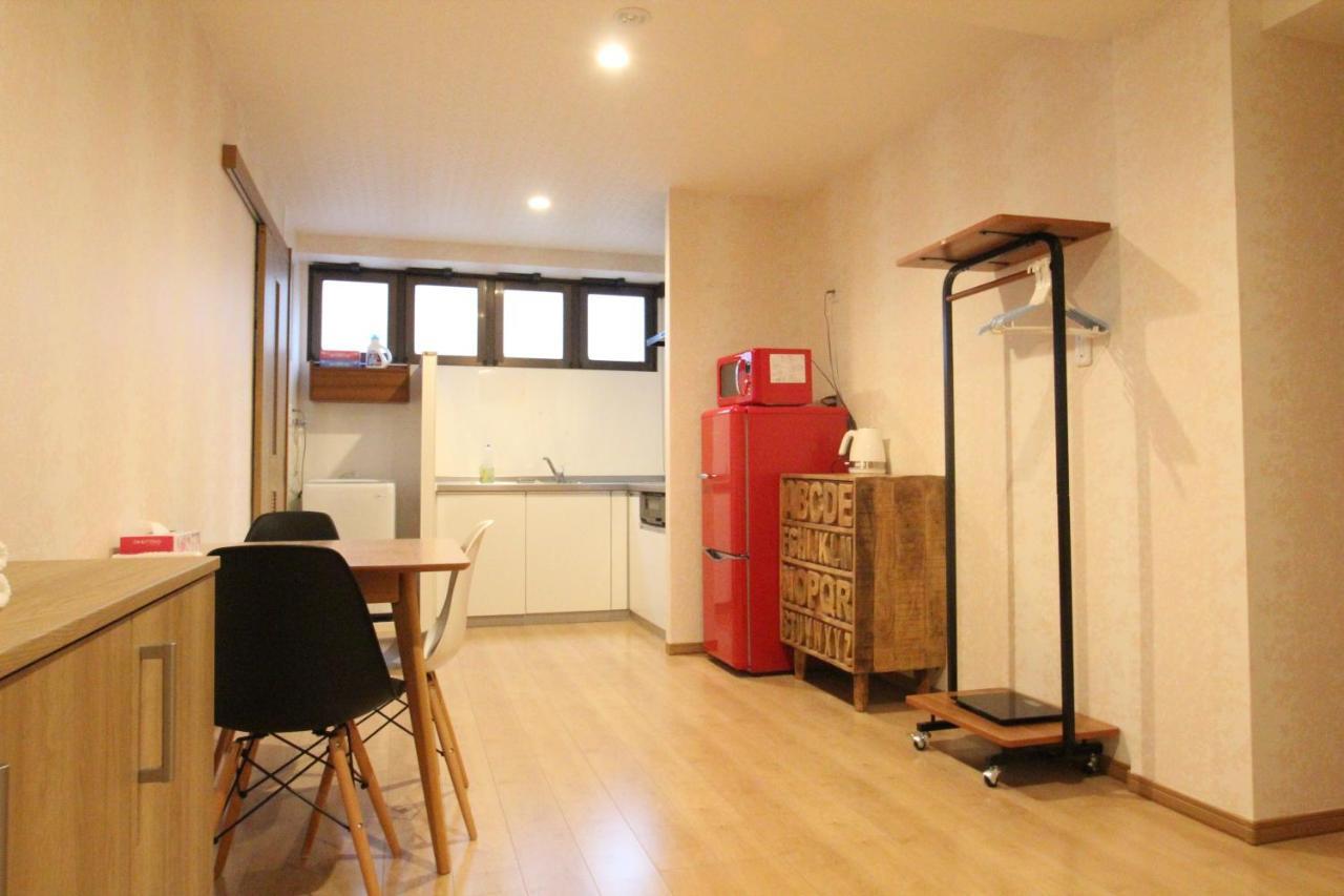 Shimanouchi Luxury Apartment Osaka Esterno foto