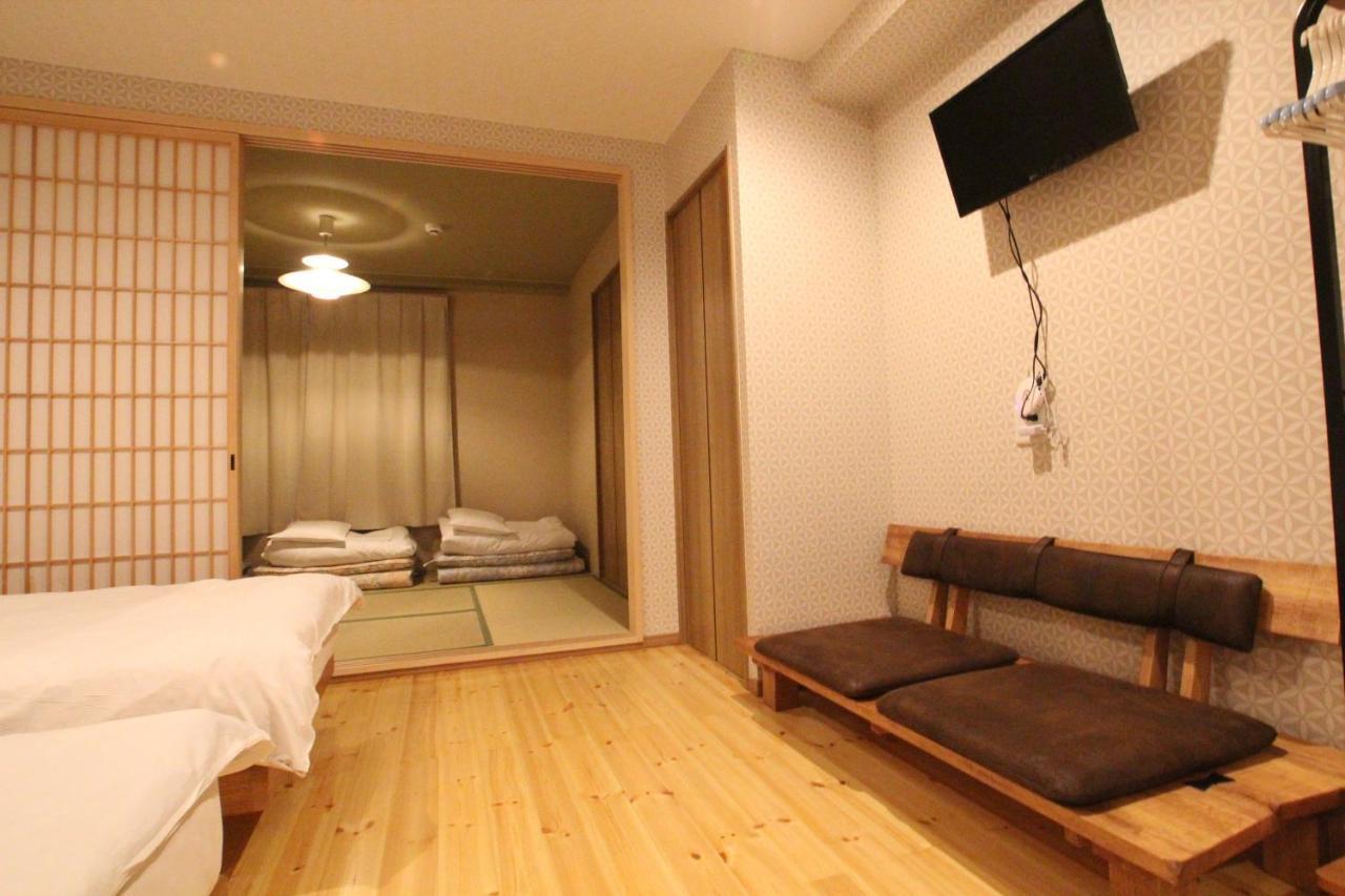 Shimanouchi Luxury Apartment Osaka Esterno foto