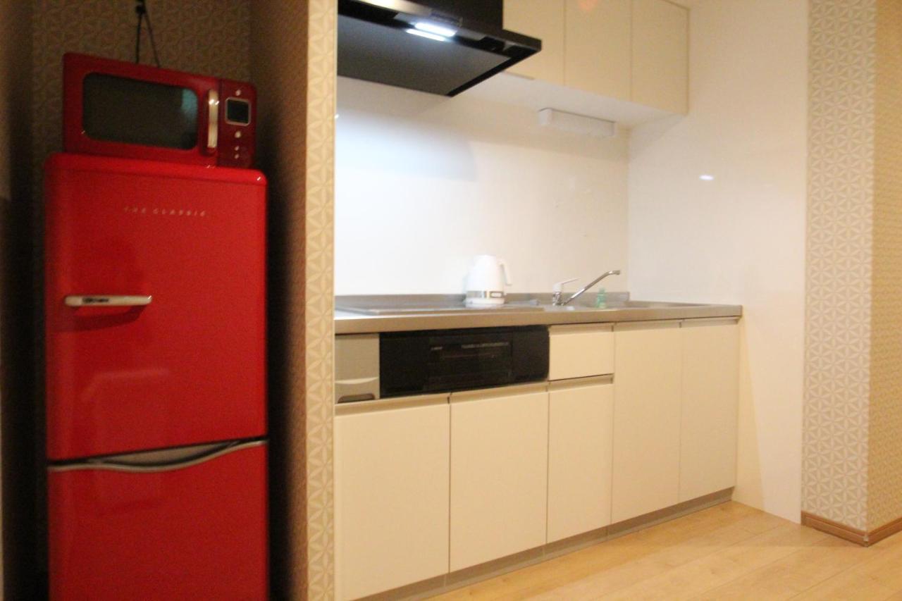 Shimanouchi Luxury Apartment Osaka Esterno foto