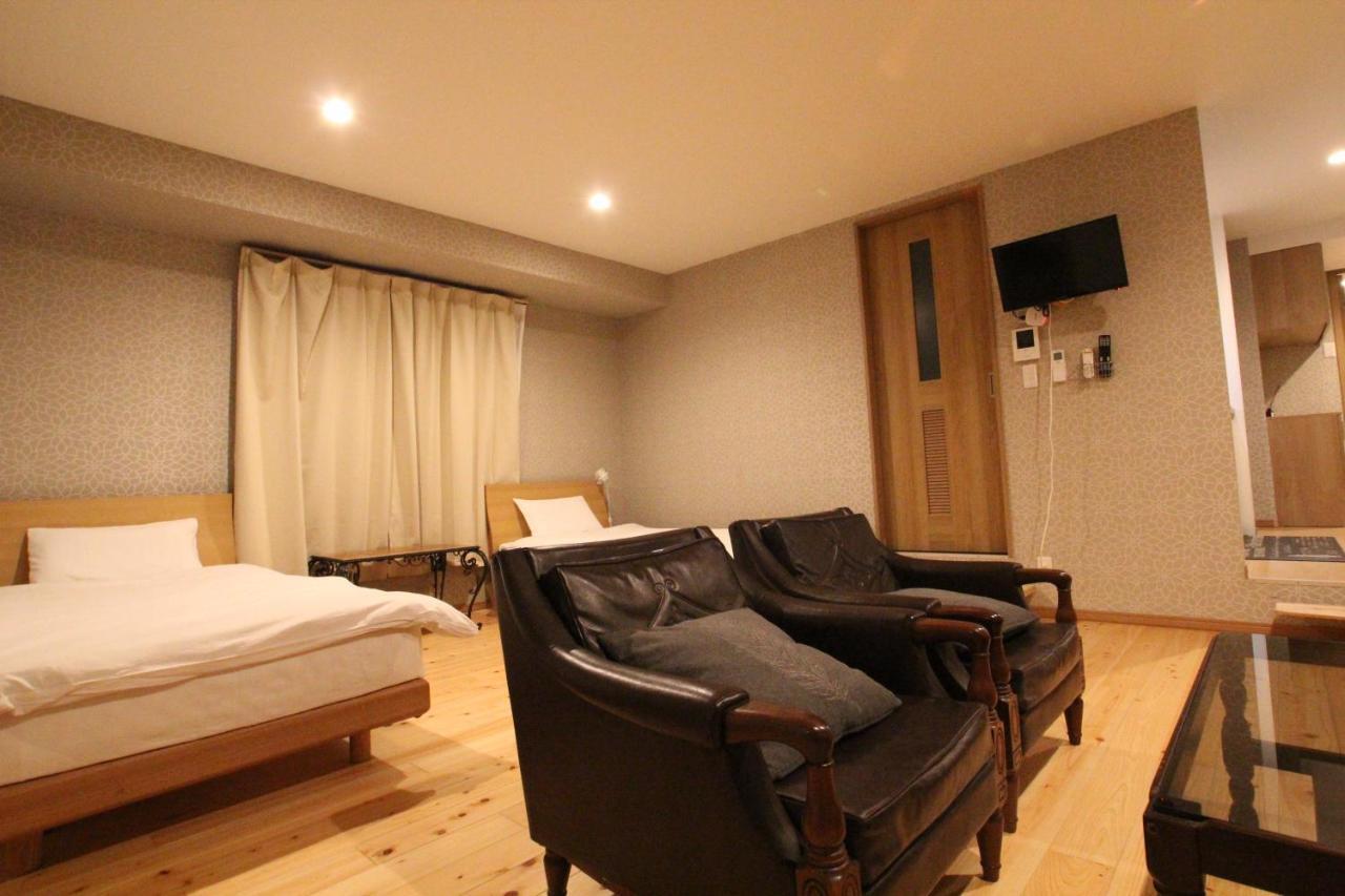 Shimanouchi Luxury Apartment Osaka Esterno foto
