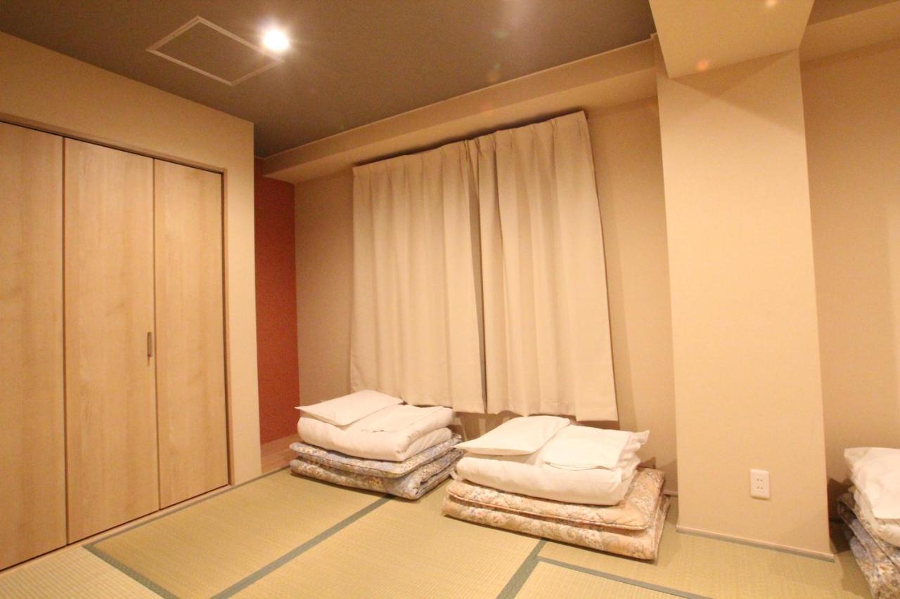Shimanouchi Luxury Apartment Osaka Esterno foto