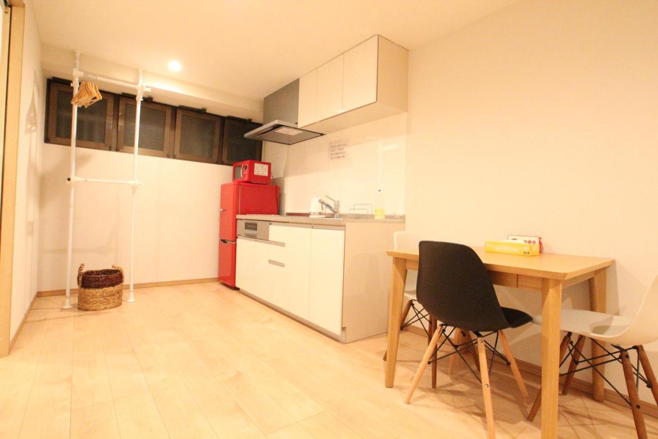 Shimanouchi Luxury Apartment Osaka Esterno foto