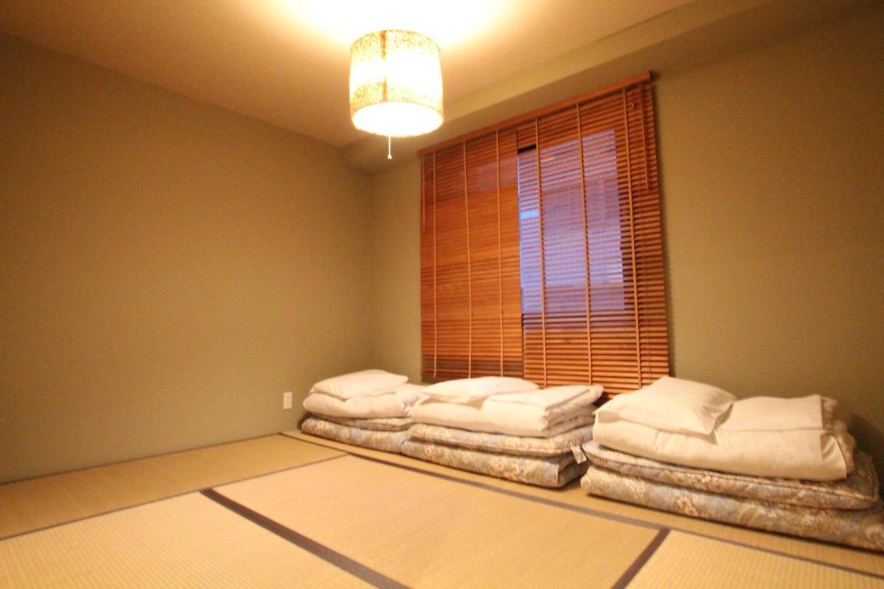 Shimanouchi Luxury Apartment Osaka Esterno foto