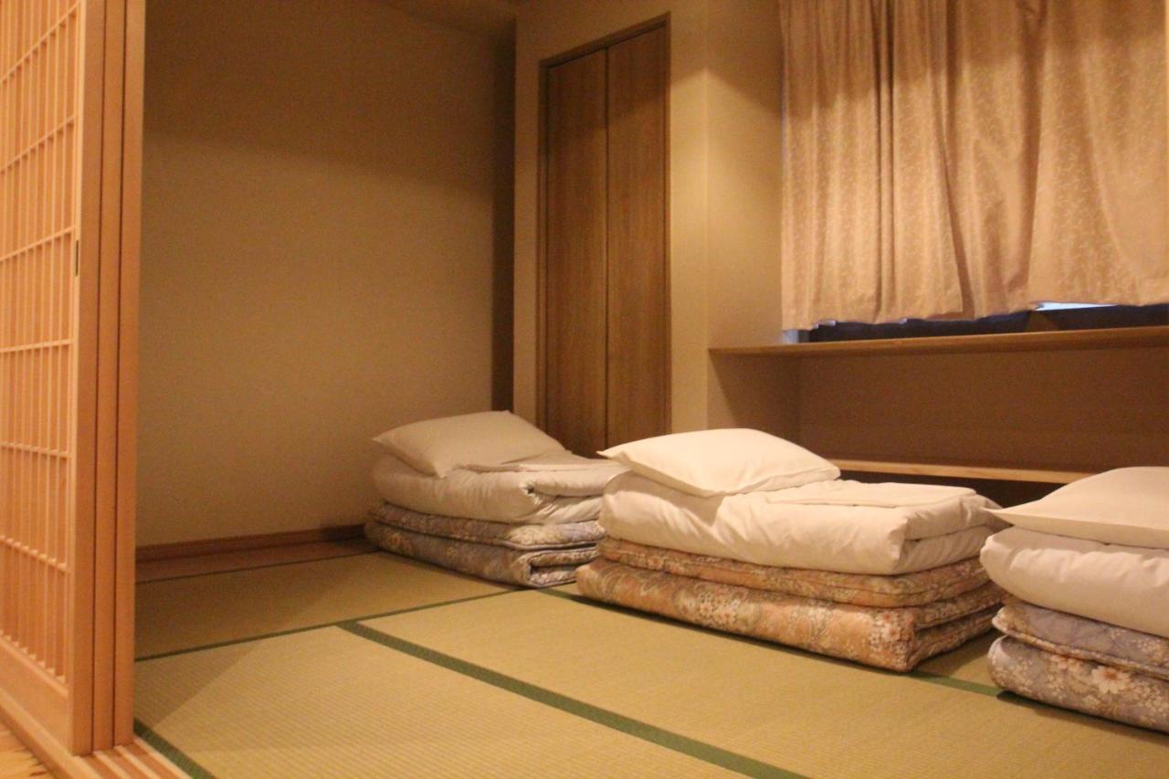 Shimanouchi Luxury Apartment Osaka Esterno foto