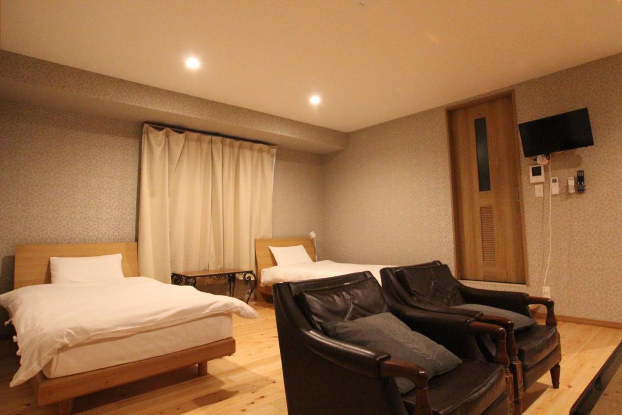 Shimanouchi Luxury Apartment Osaka Esterno foto