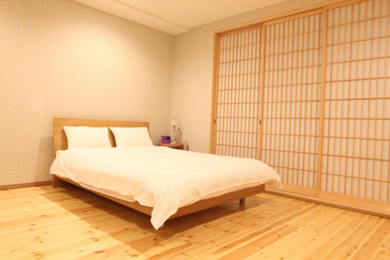 Shimanouchi Luxury Apartment Osaka Esterno foto