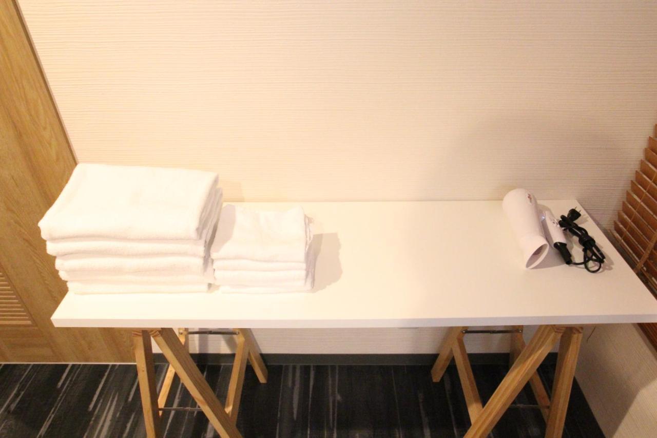 Shimanouchi Luxury Apartment Osaka Esterno foto