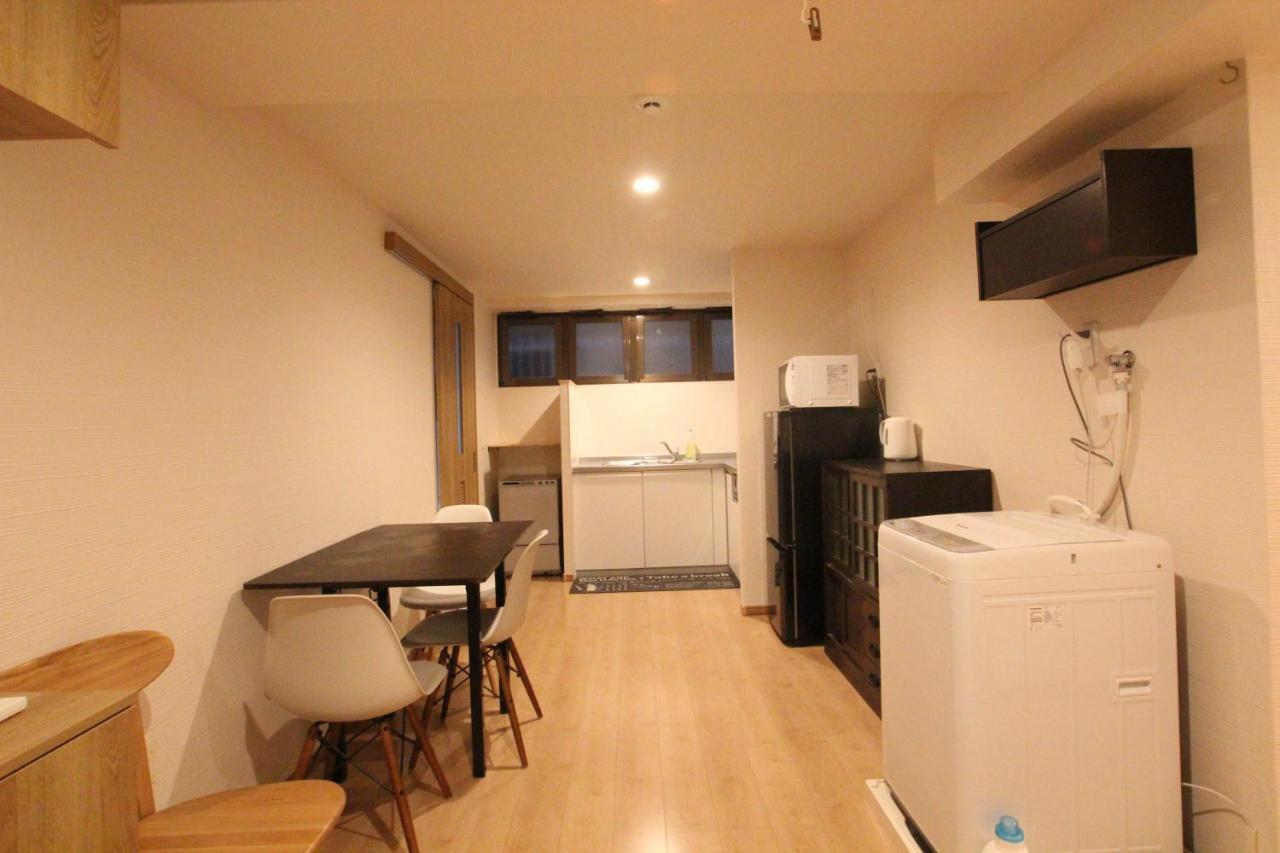 Shimanouchi Luxury Apartment Osaka Esterno foto