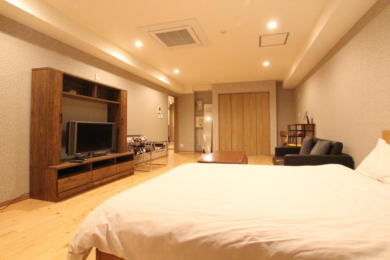 Shimanouchi Luxury Apartment Osaka Esterno foto