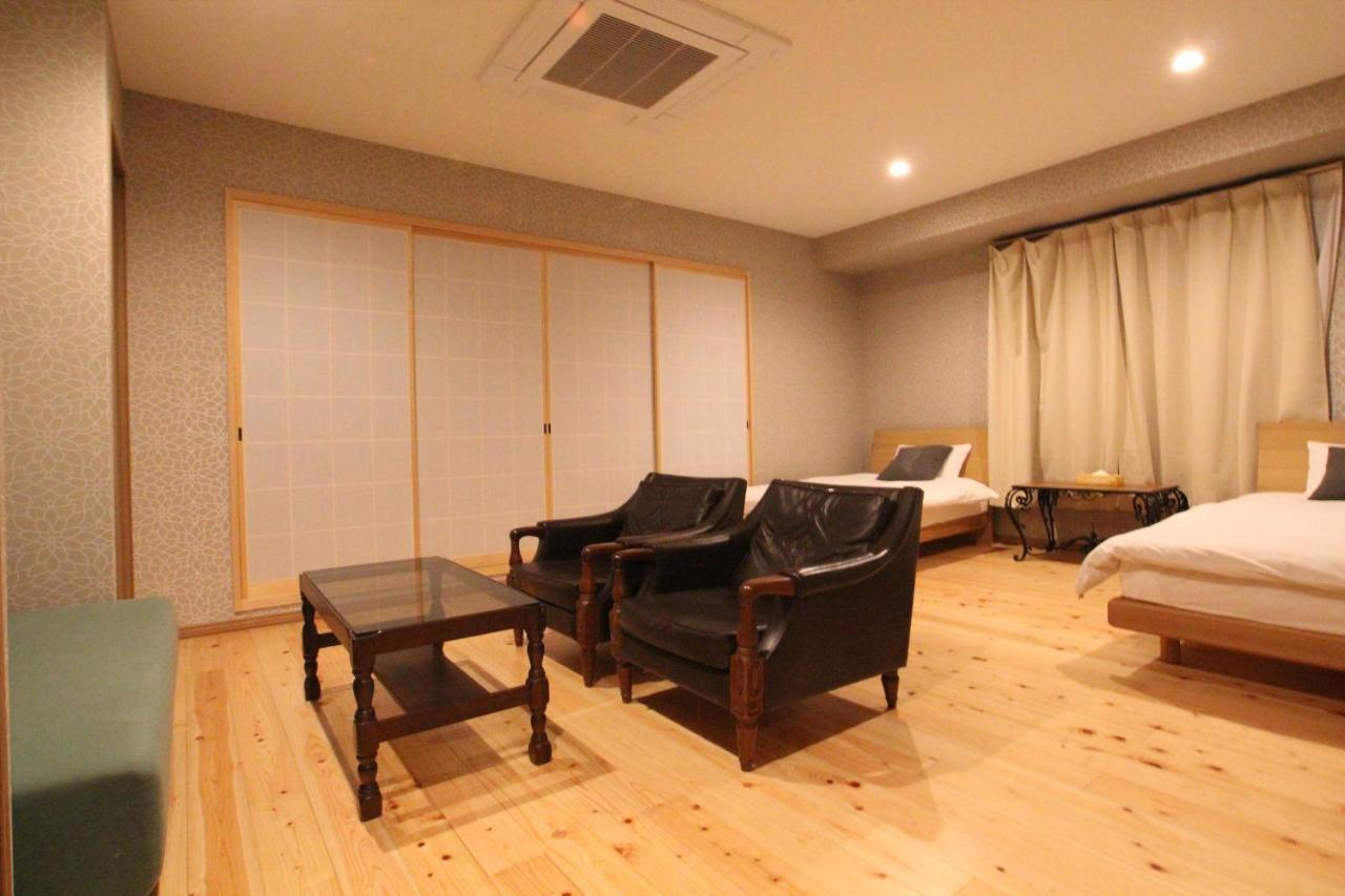 Shimanouchi Luxury Apartment Osaka Esterno foto