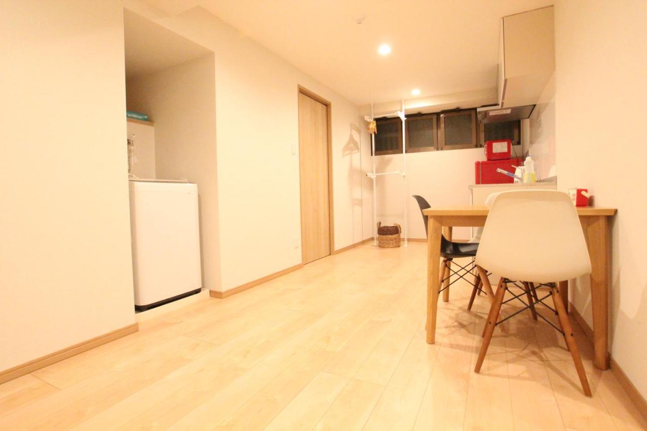 Shimanouchi Luxury Apartment Osaka Esterno foto