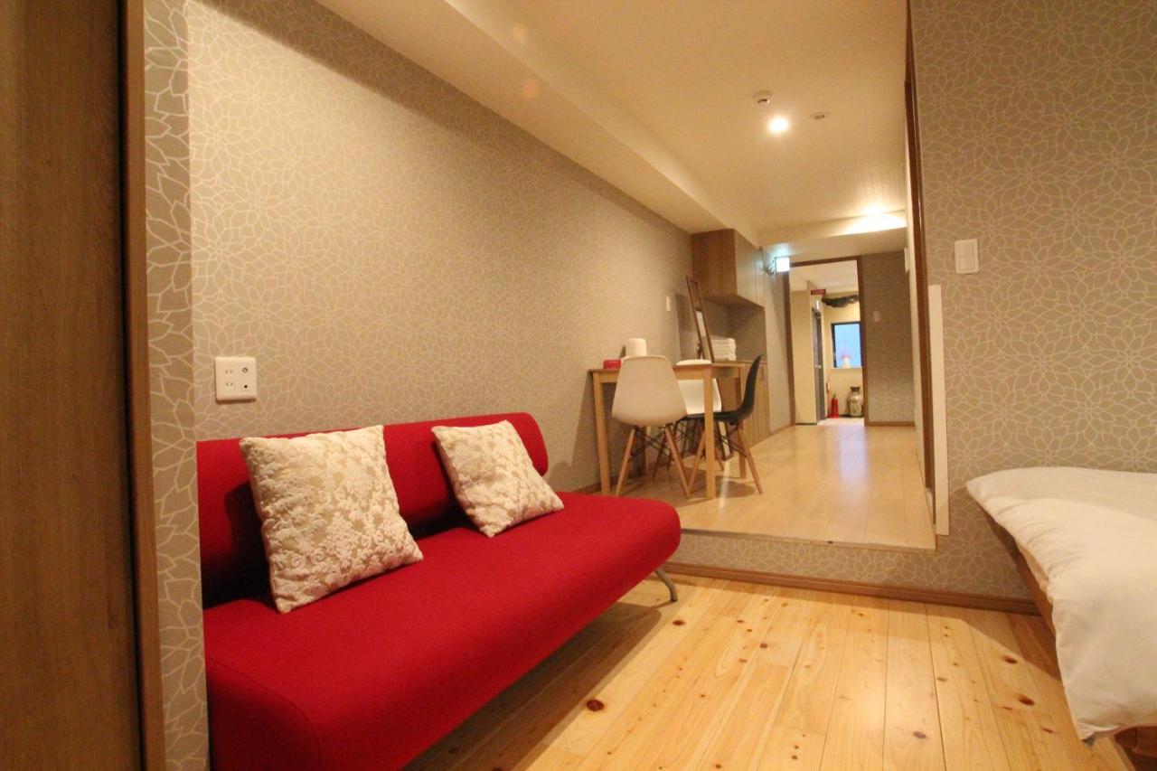 Shimanouchi Luxury Apartment Osaka Esterno foto