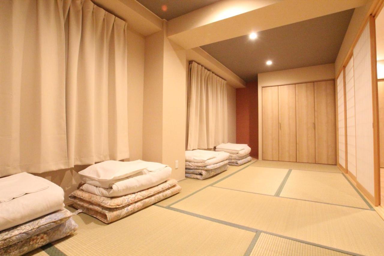 Shimanouchi Luxury Apartment Osaka Esterno foto