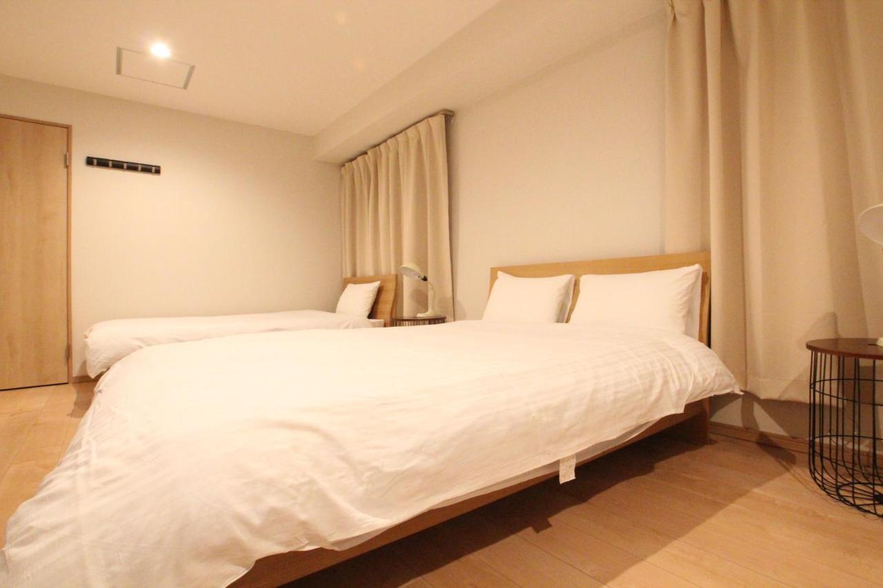 Shimanouchi Luxury Apartment Osaka Esterno foto