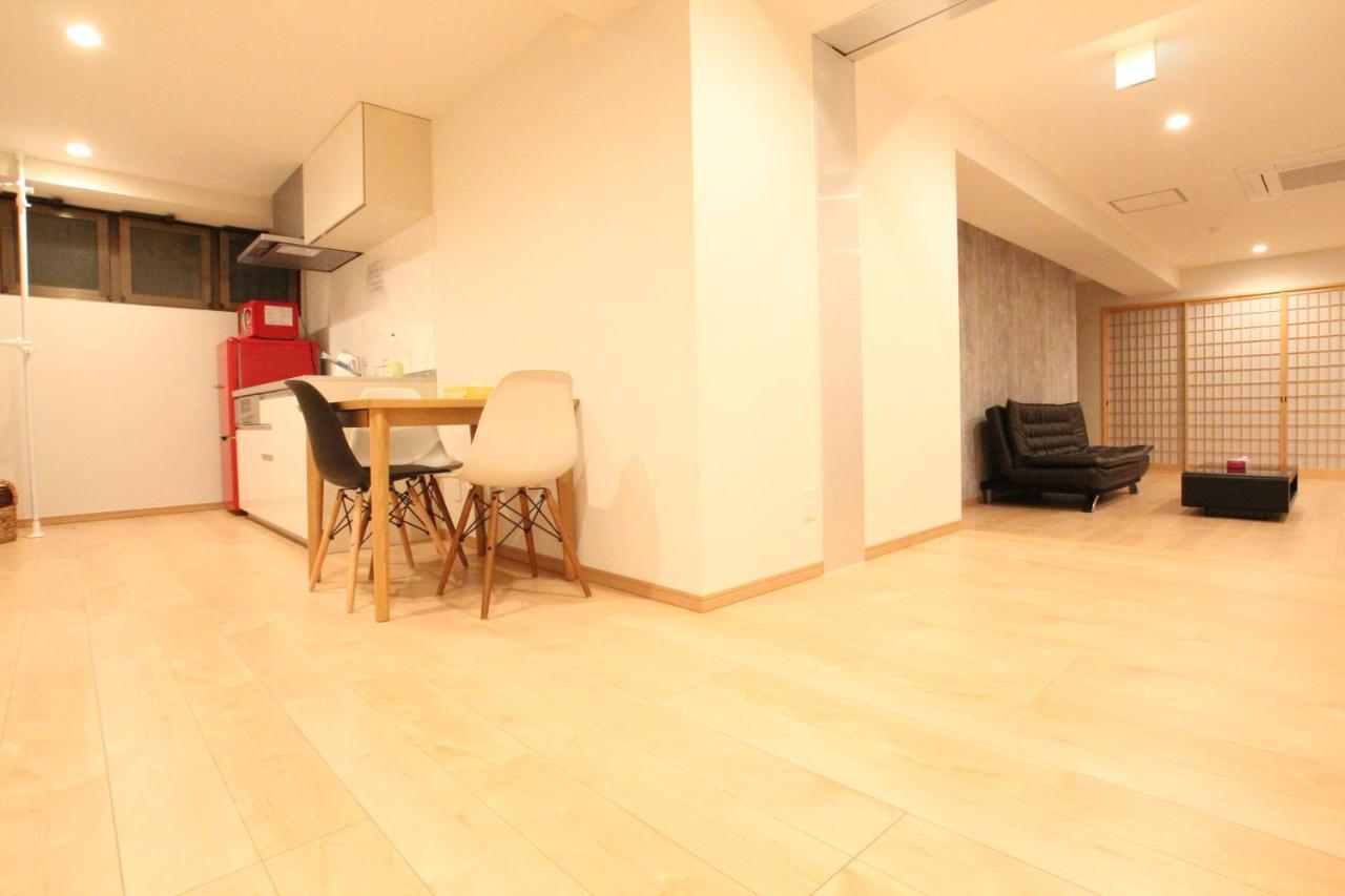Shimanouchi Luxury Apartment Osaka Esterno foto
