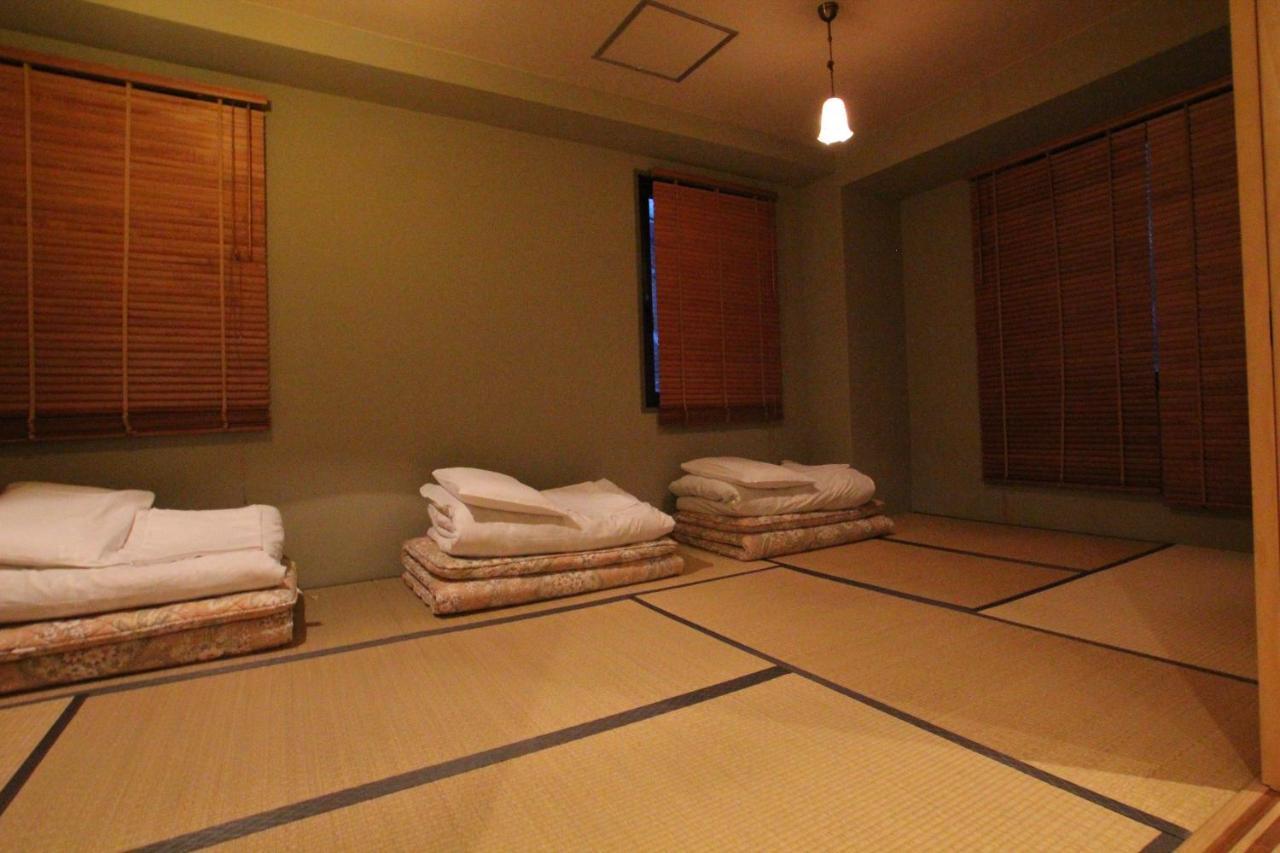Shimanouchi Luxury Apartment Osaka Esterno foto
